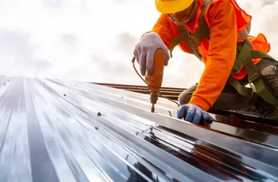 Travaux de zinguerie à Mortagne-du-Nord